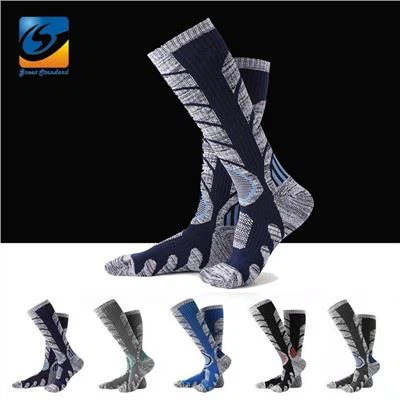 Носки для катания на лыжах на открытом воздухе