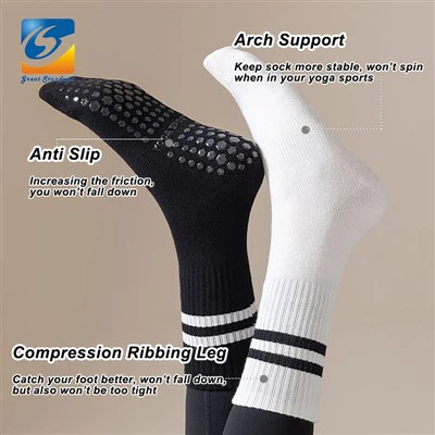 Носки для пилатеса Barre