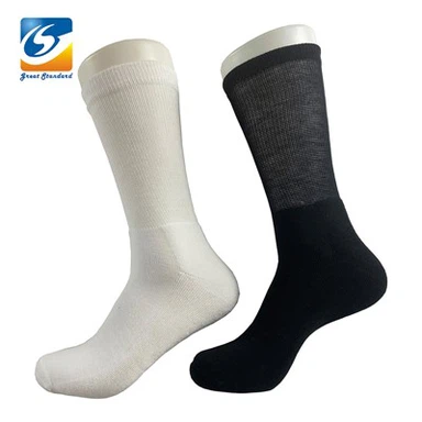 Бамбук Сделанный Бариатрический Носки